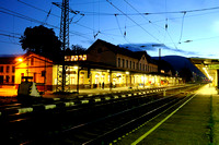 Railway station Vrútky